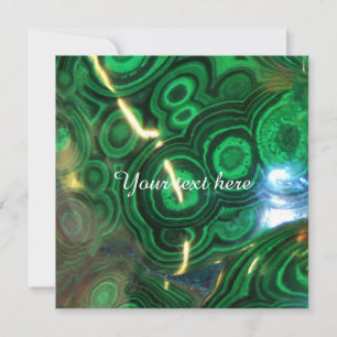 Fallende grüne, wirbelnde Steine