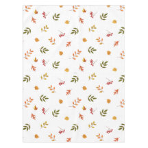 Fallende Herbstrückgänge