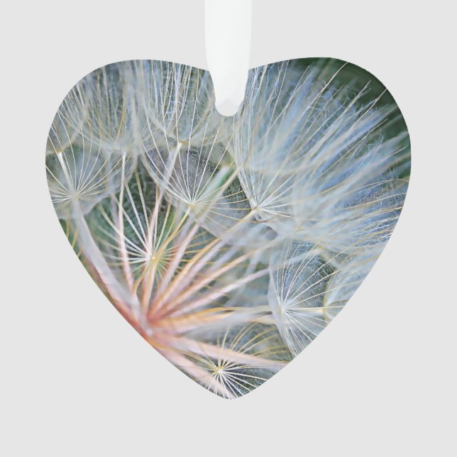 Fallende neue Wünsche Ornament (Vorderseite)