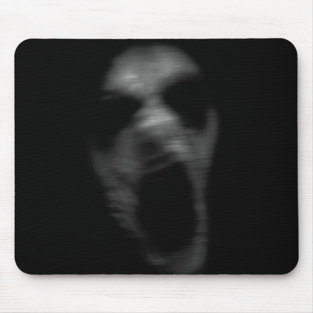 Fallende psychische Störungen Mousepad (Vorne)