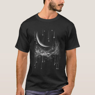 Fallende Sterne T-Shirt