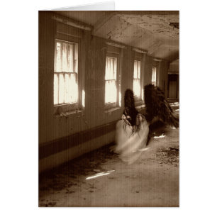 Fallender Asyl-Engel