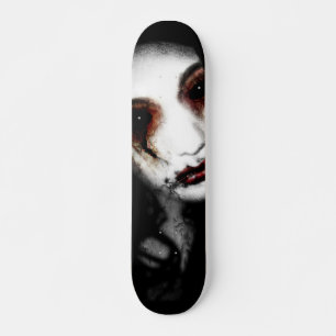 Fallender Engel des Verlusts Skateboard