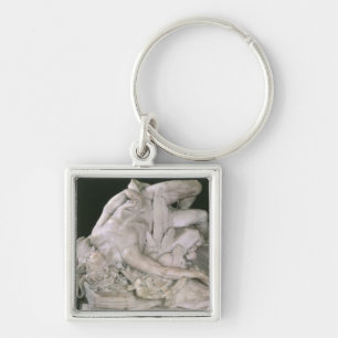 Fallender Ikarus, 1743 Schlüsselanhänger