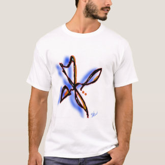 fallender Vogel T-Shirt