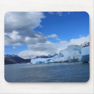Fallendes Eis Mousepad