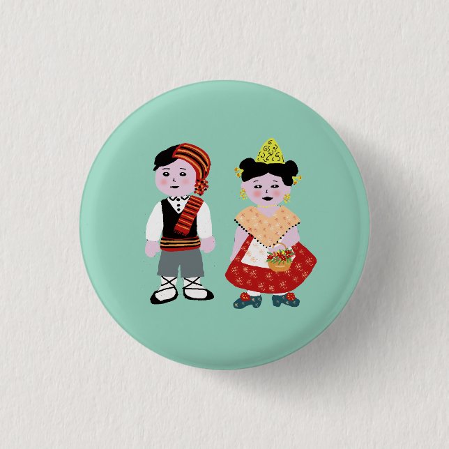 falleros button (Vorderseite)