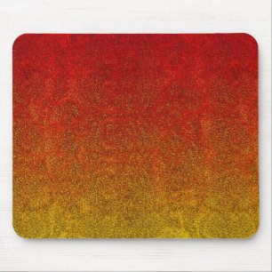 Fallflame-Glitzer-Gradient Mousepad