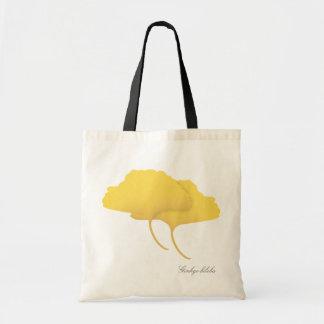 FallGinkgo verlässt Taschen-Tasche Tragetasche