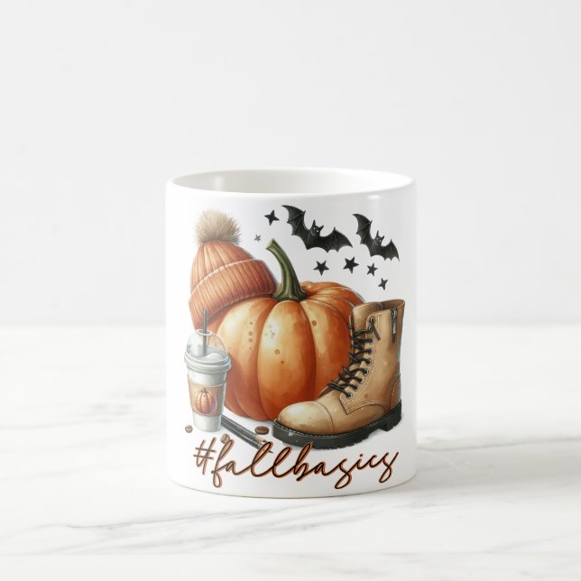 Fallgrundlagen Kaffeetasse (Mittel)