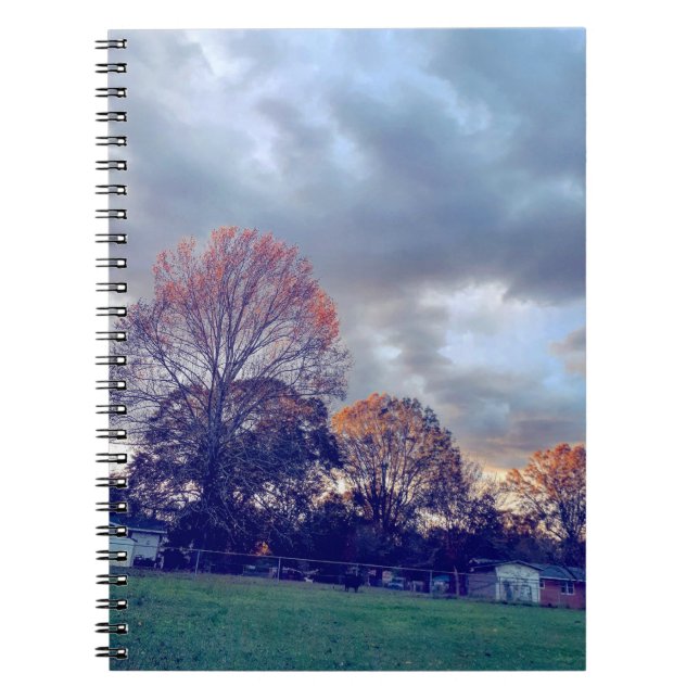 Fallin' in Liebe Notizblock (Vorderseite)