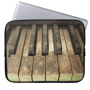 Falling A Melody Verlassen Abadoned Laptopschutzhülle
