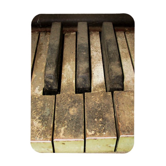 Falling A Melody Verlassen Abadoned Magnet (Vertikal)