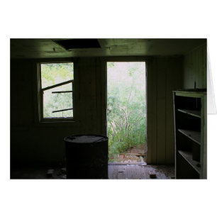 Falling Abandoned Hobble Creek