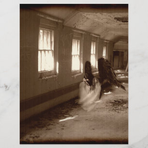 Falling Asylum Angel