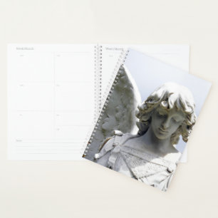 Falling Autumn Angel Planer