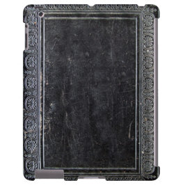 Falling Black Antique Book Case-Mate iPhone Hülle