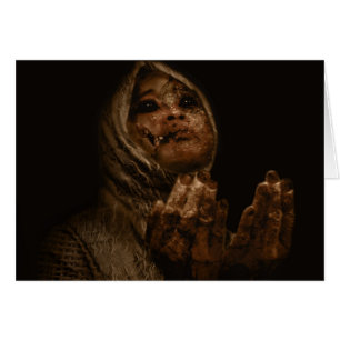 Falling hat Barmherzigkeit