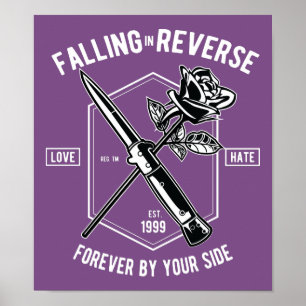 Falling In Reverse Poster