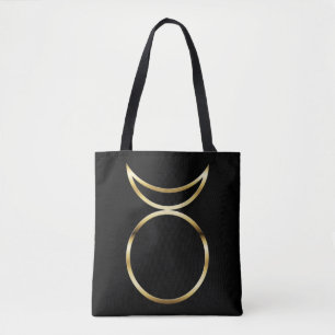 Falling Pagan Horned God Symbol