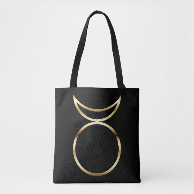 Falling Pagan Horned God Symbol (Vorderseite)