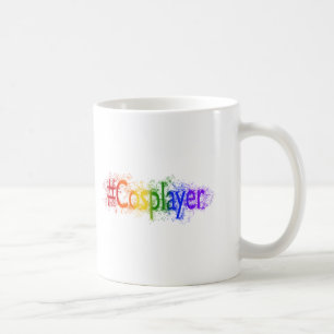 Falling Proud Cosplayer Kaffeetasse