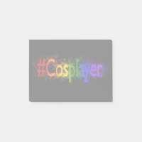 Falling Proud Cosplayer