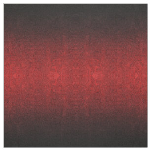 Falling Red & Black Glitzer Gradient Stoff