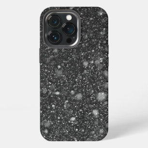 Falling Snow Overlay iPhone 13 Pro Hülle