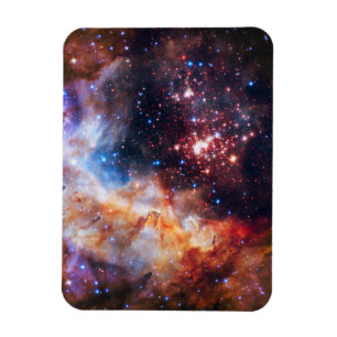 Falling Westerlund Star Field Magnet
