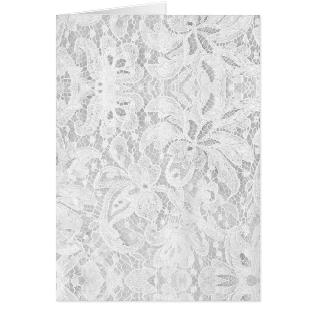 Falling White Lace (Vorne)