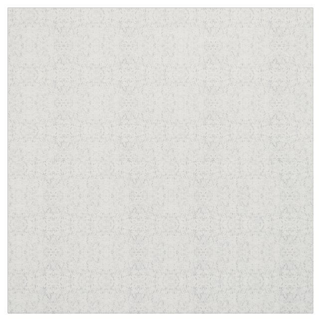 Falling White Lace Stoff (Muster)