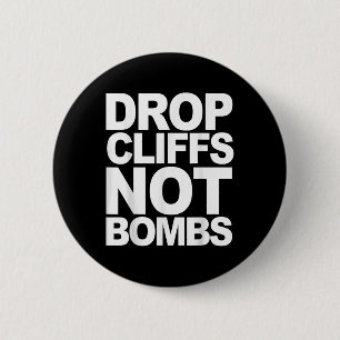 Fallklippen nicht Bomben Ski Snowboard Mtb Anti-Kr Button