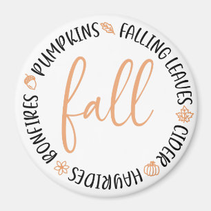 Fallkreis Magnet