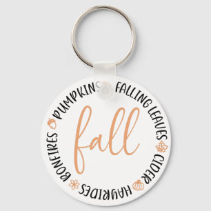 Fallkreis Schlüsselanhänger