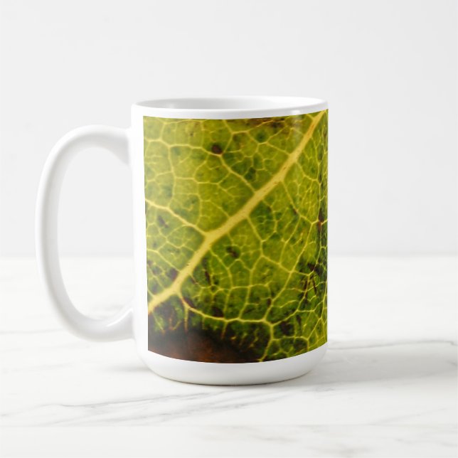 Fallleaf 16A Kaffeetasse (Links)