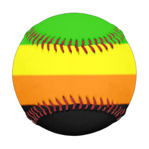 Fallln-Aromantische Flagge Baseball