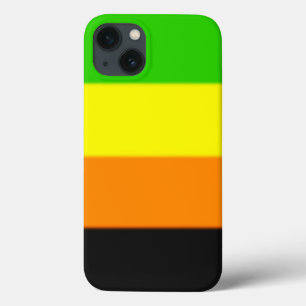 Fallln-Aromantische Flagge Case-Mate iPhone Hülle