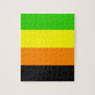 Fallln-Aromantische Flagge Puzzle