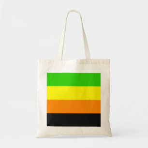 Fallln-Aromantische Flagge Tragetasche