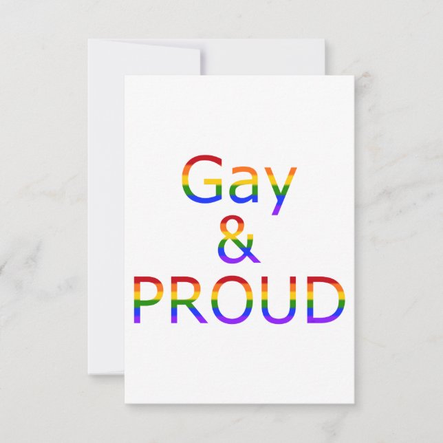 Fallln Gay und Stolz (Vorderseite)