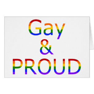 Fallln Gay und Stolz