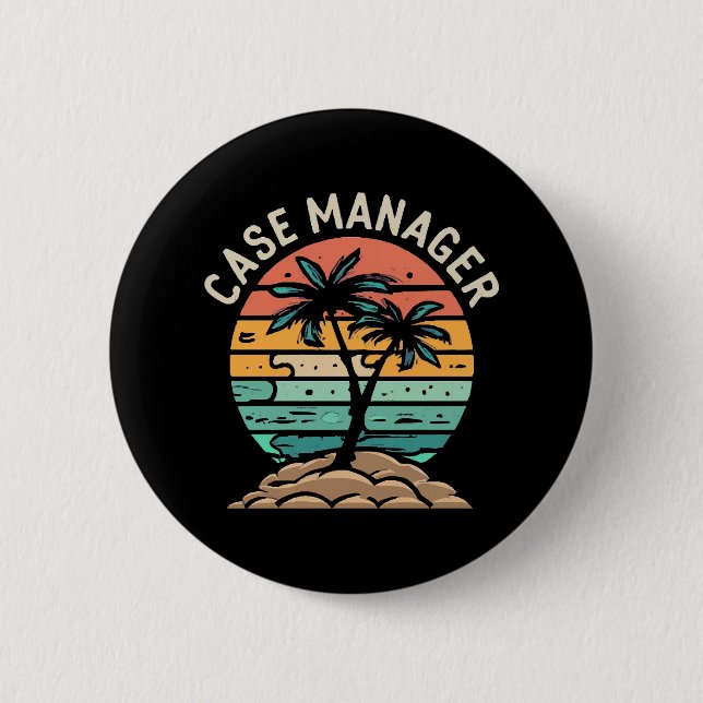 Fallmanager Button (Vorderseite)