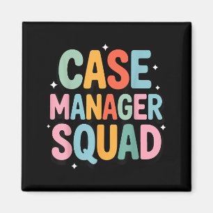 Fallmanager-Gruppe Magnet