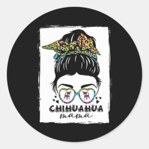 Fallmanager im Krankenhaus im Gesundheitswesen Män Runder Aufkleber