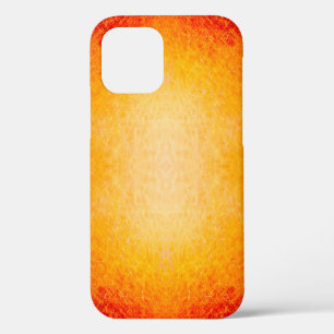 Fallmate-iPhone-Gehäuse mit glühendem Feuerball Case-Mate iPhone Hülle