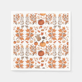 Fallmuster Serviette