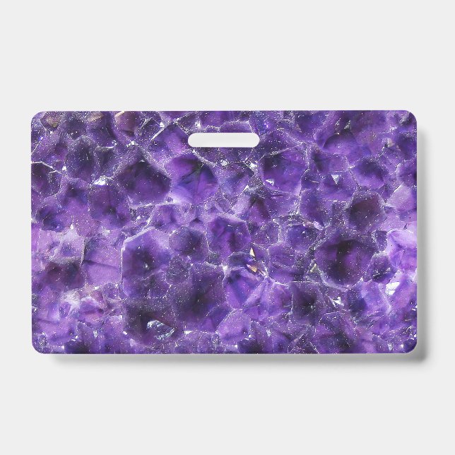 Falln-Amethyst-Gipfel Ausweis (Vorderseite)