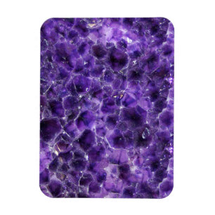 Falln-Amethyst-Gipfel Magnet