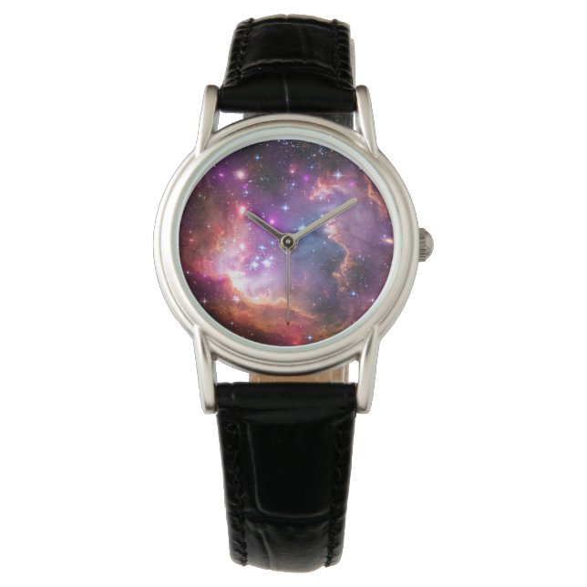 Falln Angelic Galaxy Armbanduhr (Vorderseite)